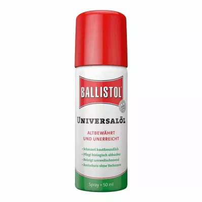 BALLISTOL Sprey, 50 ml BALLISTOL Sprey, 50 ml