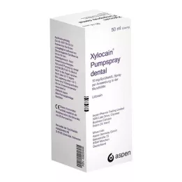 XYLOCAIN PUMPSPRAY DİŞ, 50 ml