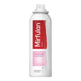 MIRFULAN N Merhem spreyi, 125 ml