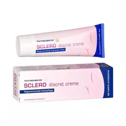 SCLERO Discret Thymuskin Samimi Bakım Kremi, 50 ml