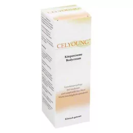 CELYOUNG Vücut kremi, 175 ml