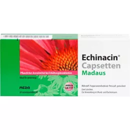 ECHINACIN Kapsetli pastil, 20 adet
