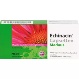 ECHINACIN Kapsetli pastil, 40 adet