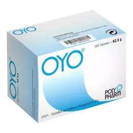 OYO Drajeler, 250 adet
