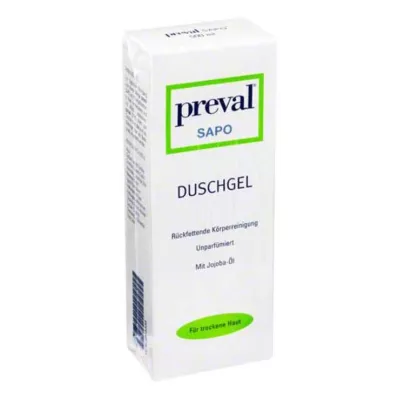 PREVAL Sapo Duş Jeli 500 ml Duş Jeli, 500 ml PREVAL Sapo Duş Jeli 500 ml Duş Jeli, 500 ml