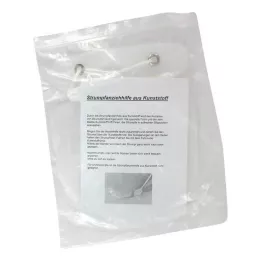STRUMPFANZIEHHILFE Bantlı plastik, 1 adet