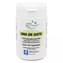 UNA DE GATO kapsül, 180 adet