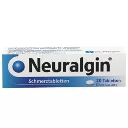 NEURALGIN Tabletler, 20 adet