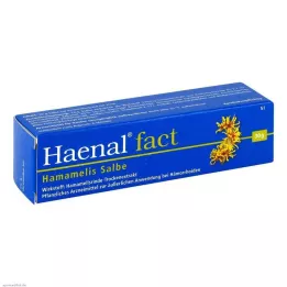 HAENAL Gerçek Hamamelis Merhem, 30 gr