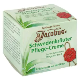 Jacobus İsveç Bitki Kremi (100 ml)