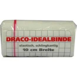 İdeal bandaj 5mx10cm DIN kapalı, 1 adet