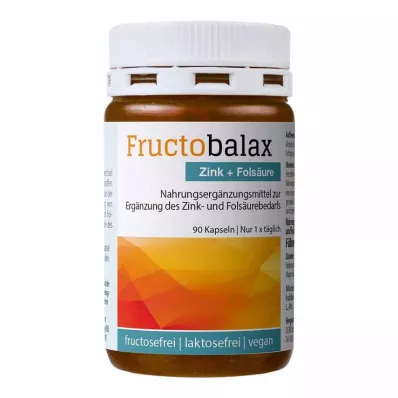 FRUCTOBALAX kapsül, 90 adet FRUCTOBALAX kapsül, 90 adet
