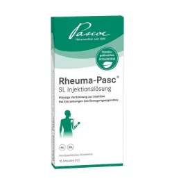 RHEUMA PASC SL Enjeksiyonluk çözelti, 10X2 ml