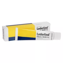 LEDERLIND Şifa macunu, 50 gr