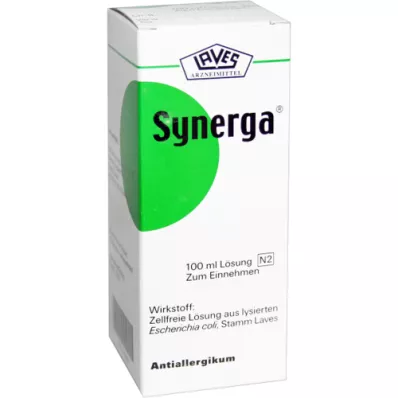 SYNERGA Çözelti, 100 ml