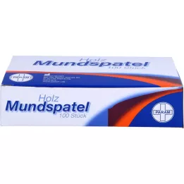 MUNDSPATEL Ahşap kutu, 100 adet