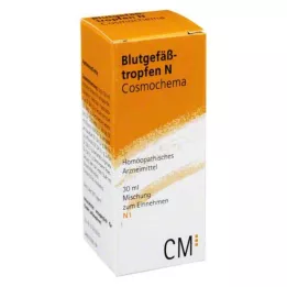 BLUTGEFÄSSTROPFEN N Cosmochem, 30 ml