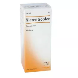 NIERENTROPFEN Cosmochem, 100 ml