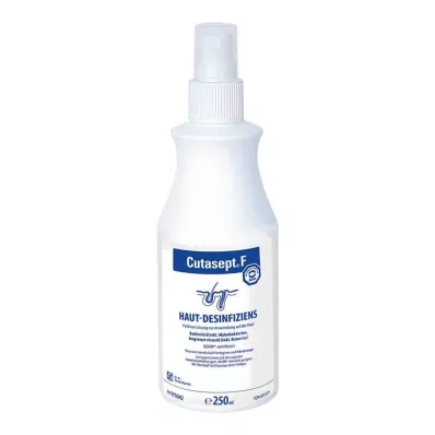 CUTASEPT F çözeltisi, 250 ml CUTASEPT F çözeltisi, 250 ml