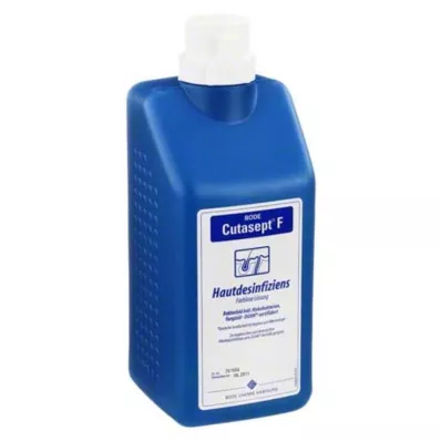 CUTASEPT F çözeltisi, 1000 ml CUTASEPT F çözeltisi, 1000 ml