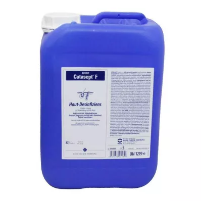 CUTASEPT F çözeltisi, 5 l CUTASEPT F çözeltisi, 5 l