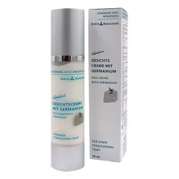 DIDIER Germanyumlu cilt kremi, 50 ml