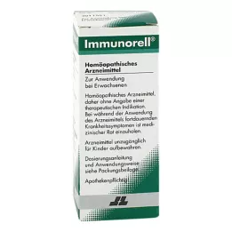 IMMUNORELL Karışım, 50 ml