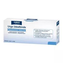 URGO IDEALBINDEN 10 cmx5 m, 10 adet