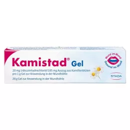 KAMISTAD Jel, 20 gr
