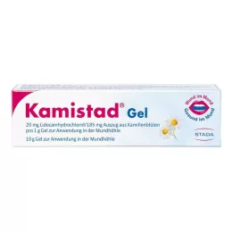 KAMISTAD Jel, 10 gr