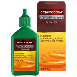 BETAISODONA Çözelti, 100 ml