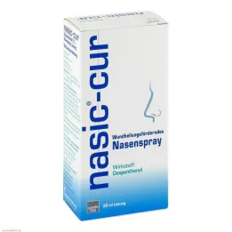 NASIC-CUR Burun spreyi, 20 ml