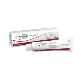 GYNOMUNAL Vajinal jel, 50 ml
