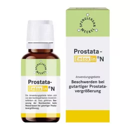 PROSTATA ENTOXIN N damla, 20 ml