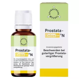 PROSTATA ENTOXIN N damla, 100 ml