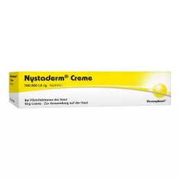NYSTADERM Krem, 50 gr