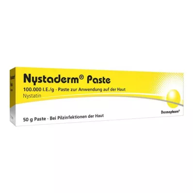 NYSTADERM Macun, 50 gr NYSTADERM Macun, 50 gr