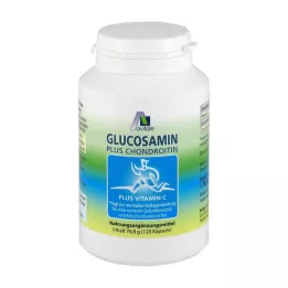 GLUCOSAMIN CHONDROITIN kapsül, 120 adet