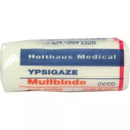 YPSIGAZE Gazlı bez bandaj 6 cmx4 m, 1 adet