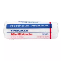 YPSIGAZE Gazlı bez bandaj 8 cmx4 m, 1 adet