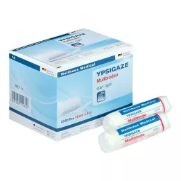 YPSIGAZE Gazlı bez bandaj 10 cmx4 m, 20 adet
