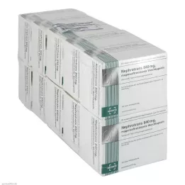 NEPHROTRANS 840 mg mideye dayanıklı kapsüller, 500 adet