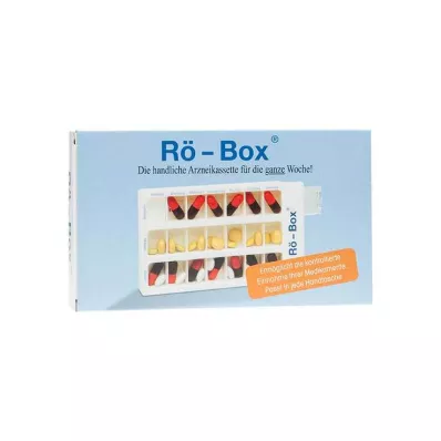 RÖWO Kutu, 1 adet RÖWO Kutu, 1 adet