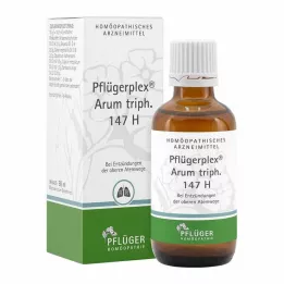 PFLÜGERPLEX Arum triph.147 H damla, 50 ml