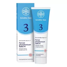 BIOCHEMIE DHU 3 Ferrum phosphoricum N D 4 merhem, 50 g