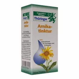 THÜRINGER Arnika tentürü, 50 ml