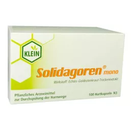 SOLIDAGOREN mono kapsüller, 100 adet
