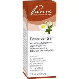 PASCOVENTRAL sıvı, 20 ml