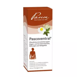 PASCOVENTRAL sıvı, 100 ml