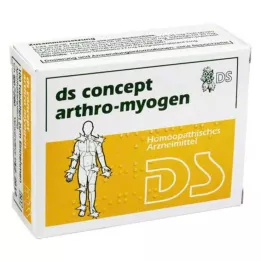 DS Konsept artro-miyojenik tabletler, 100 adet